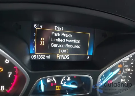 2017 Ford Escape Se from USA, damaged, VIN 1FMCU0G94HUF10597